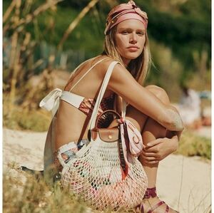 Longchamp Le Pliage Filet Bag